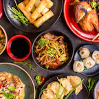 Chinese New Year Dishes
