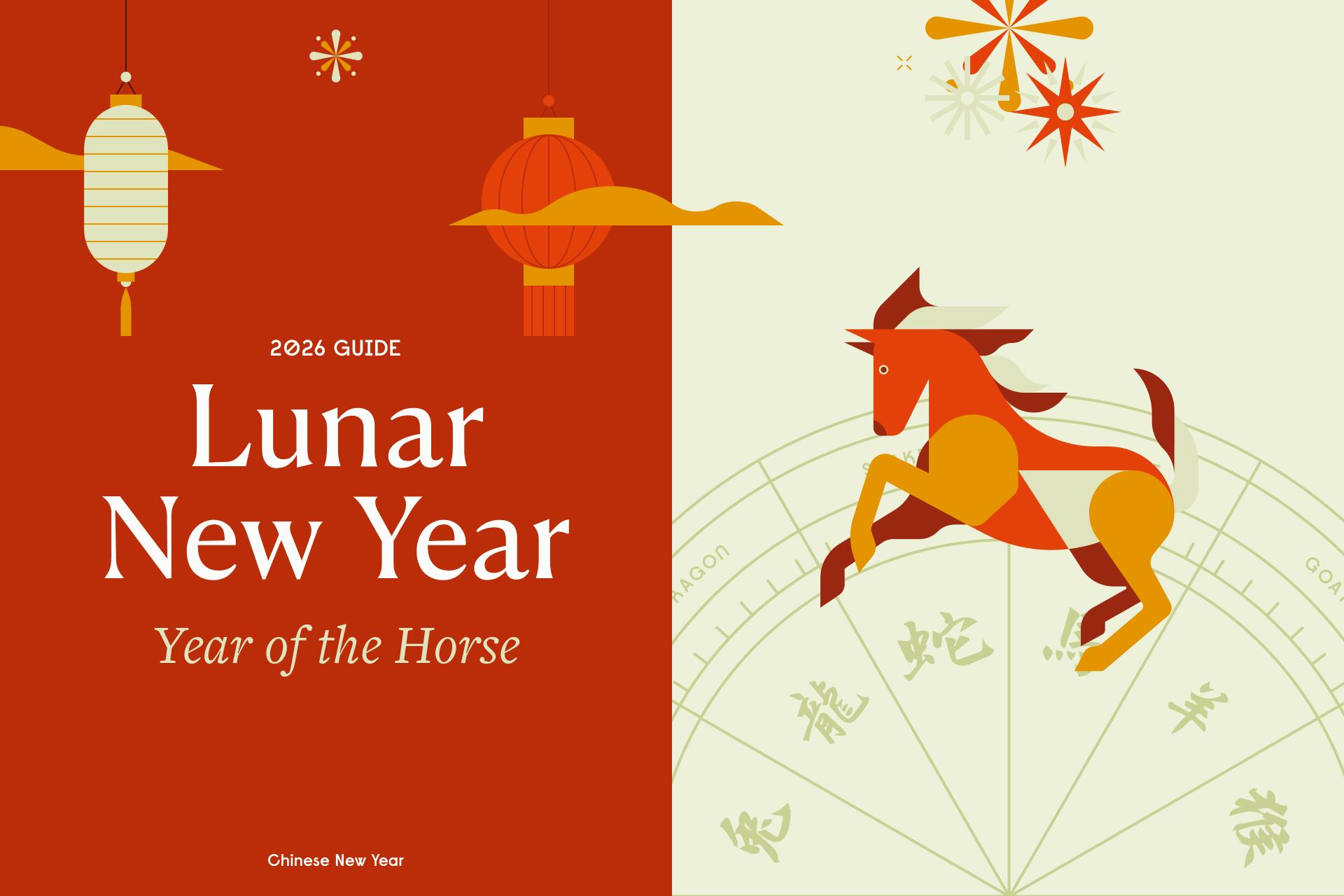 lunar new year 2026 guide year of the horse lunar new year 2026: a guide to the year of the horse