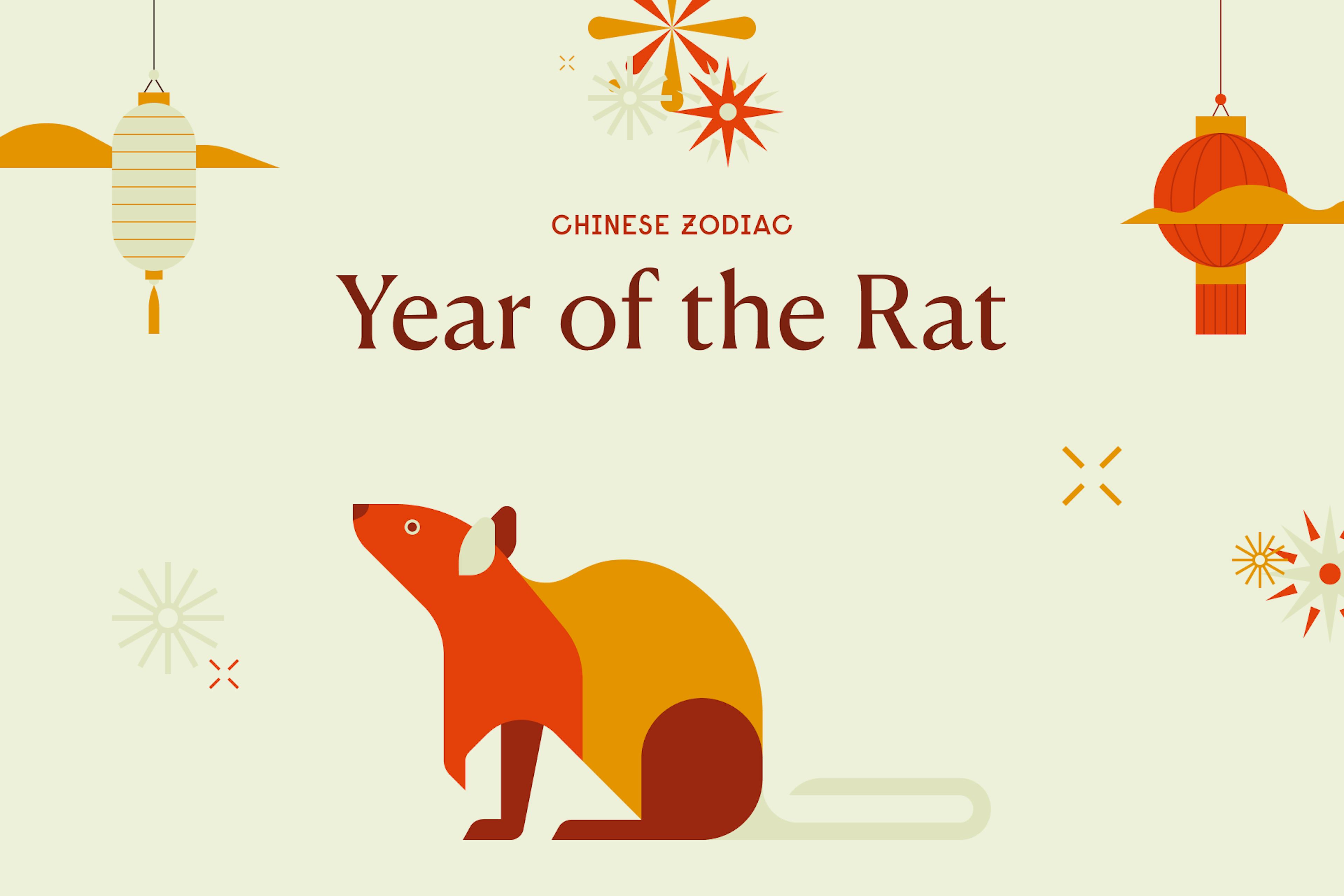 Chinese Zodiac: