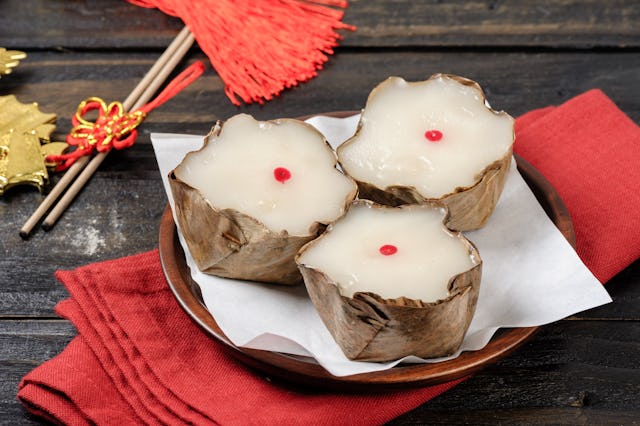 The 8 most auspicious foods for Chinese New Year