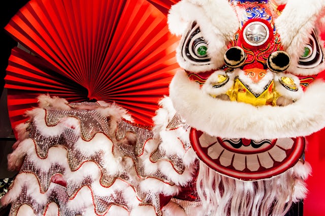 Myths – Chinese New Year
