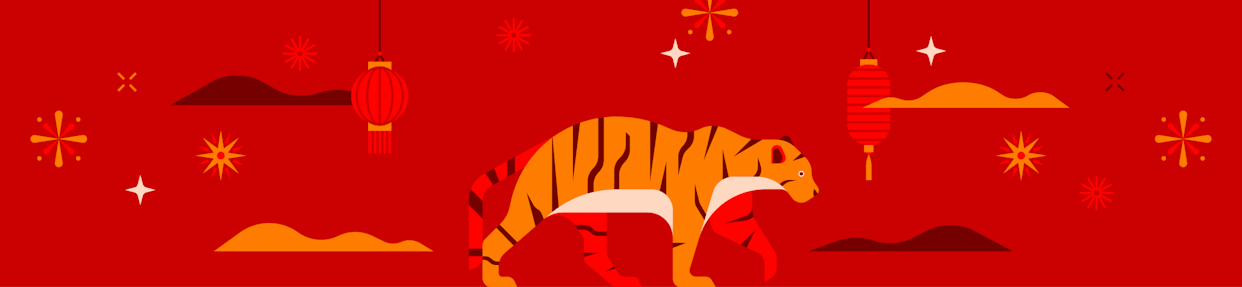 Year of the Tiger Zodiac Sign, Personality, Horoscope (2024)
